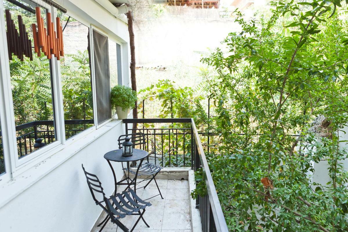 Comfort Stay Lofts Афины Экстерьер фото