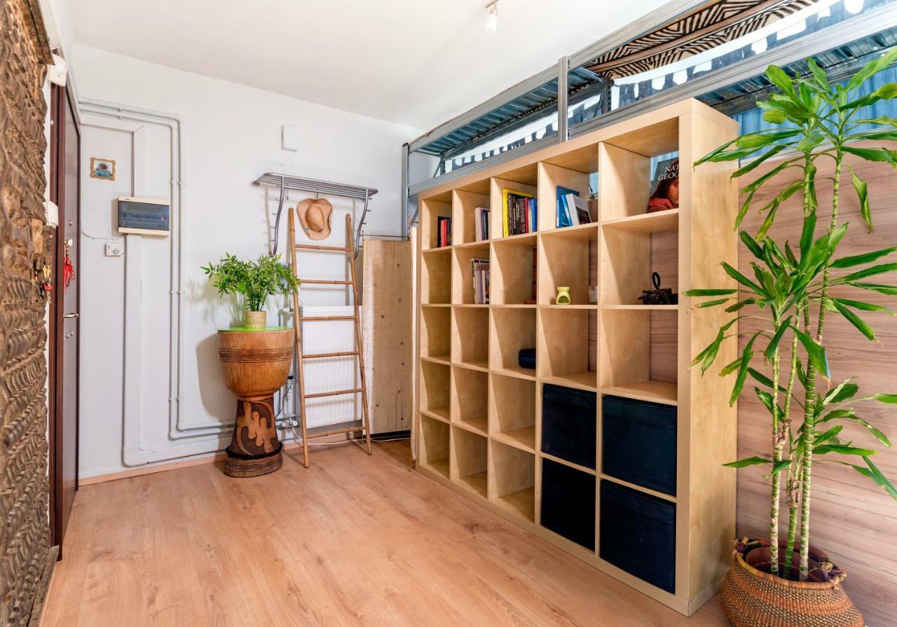 Comfort Stay Lofts Афины Экстерьер фото