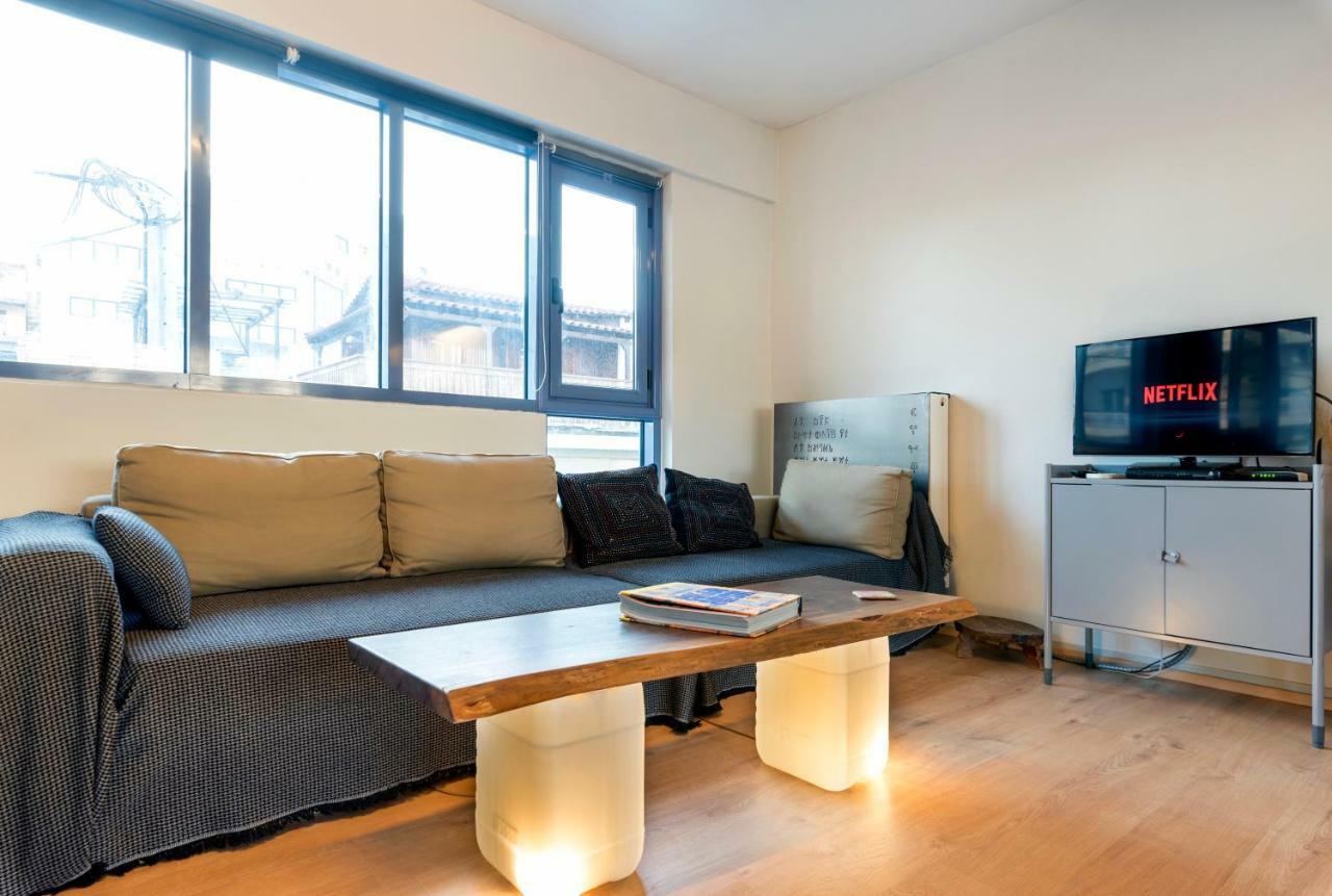 Comfort Stay Lofts Афины Экстерьер фото