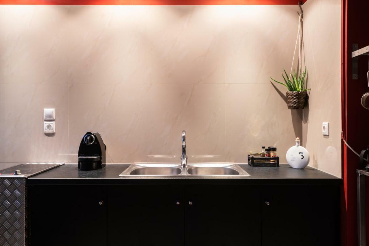 Comfort Stay Lofts Афины Экстерьер фото