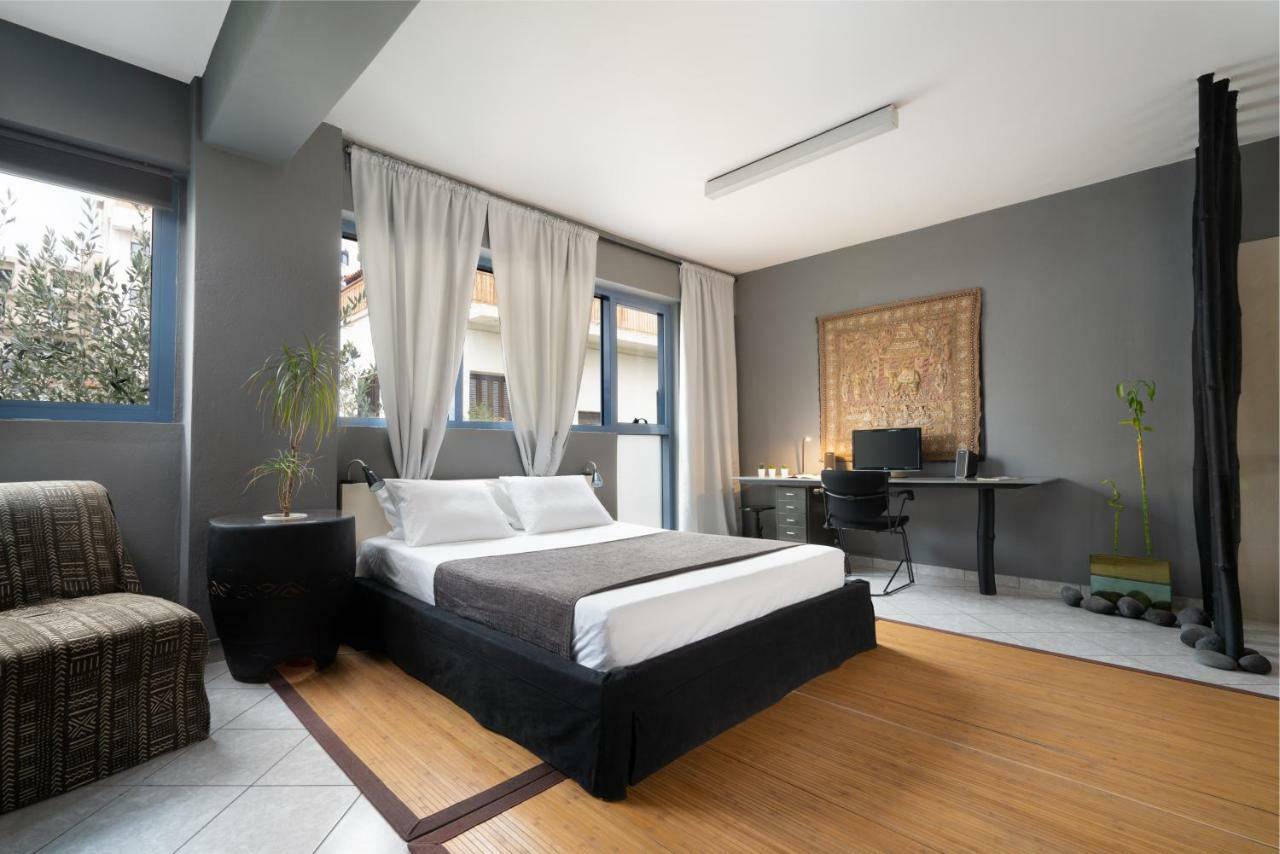 Comfort Stay Lofts Афины Экстерьер фото