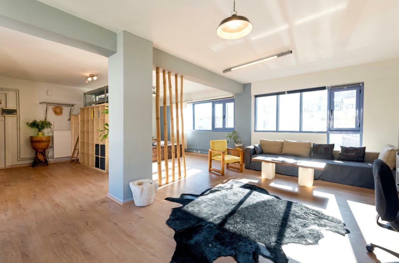 Comfort Stay Lofts Афины Экстерьер фото