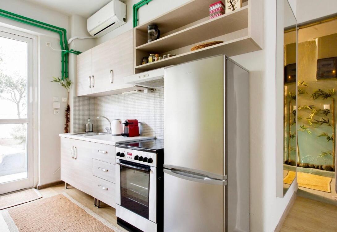 Comfort Stay Lofts Афины Экстерьер фото